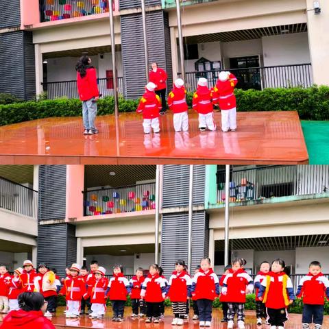 鼓励勇敢 也拥抱脆弱 ——苗苗二班第五周记录