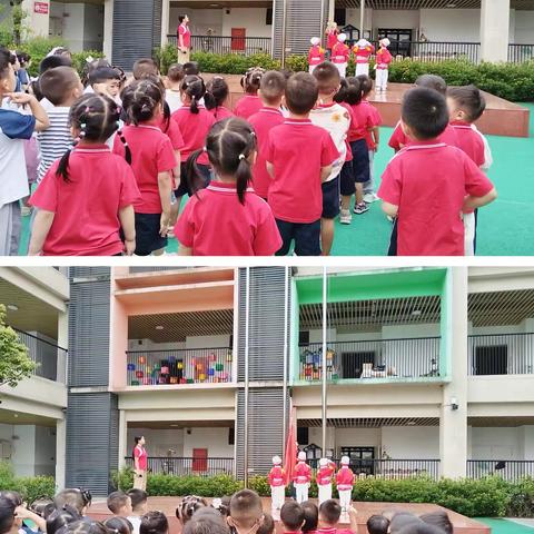 悦享童年 快乐不止🧚🏻‍♀️ ——苗苗二班第十九周周记