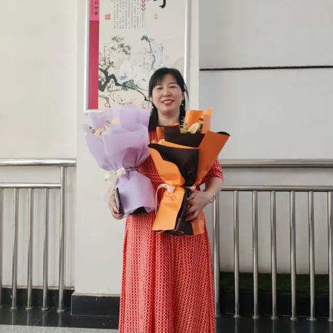 “青莲铸魂，红心育人·寻找身边的感动”系列活动—记济宁市第十五中学教师刘仰红