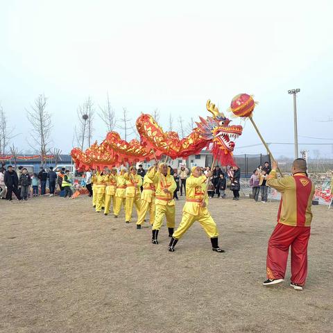 阳光河田   盛世龙年