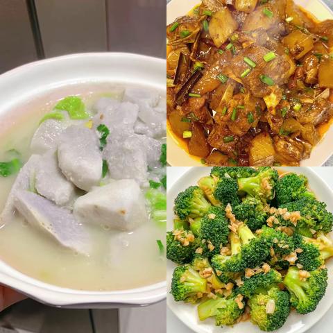 营养美食，伴我成长一南城县登高幼儿园第八周食谱(10.30—11.3）