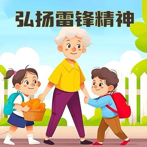 传承雷锋精神 弘扬时代价值