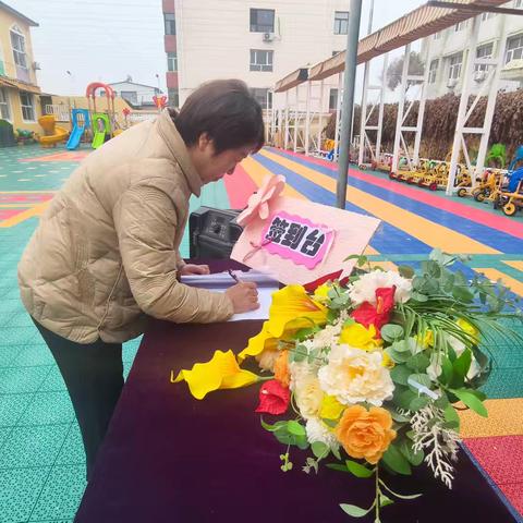 国培搭台促共进，专业赋能惠幼教——怀安县幼儿园国培接待一日活动纪实