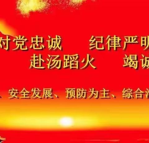 魏县召开治本攻坚三年行动暨“三率”管理工作月调度会
