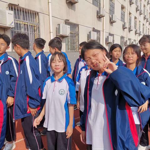 我运动，我健康，我快乐------行知学校“秋之风体育节”