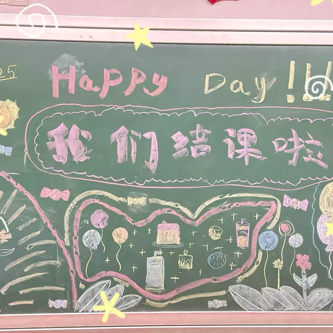 枫树山美联美味烘焙一班的小朋友们结课啦！