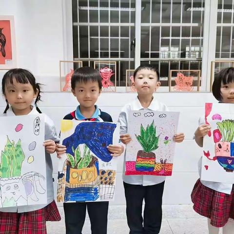 增城荔湖街荔湖小学(素质托管课后服务） 10月份第三周课堂精彩回顾