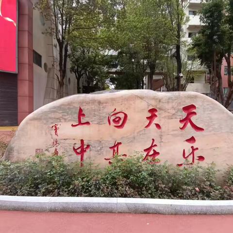 空港新城小学2023级13班家长督学纪实