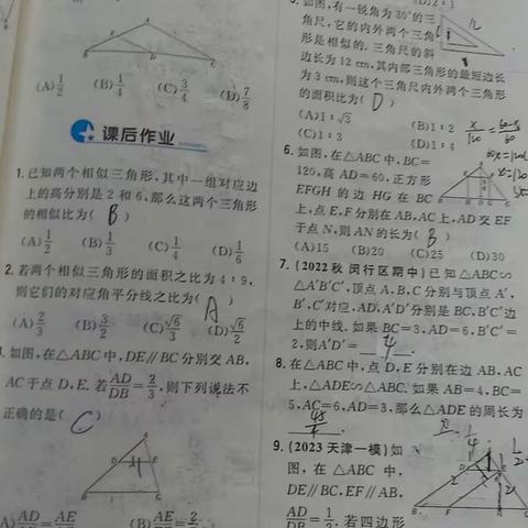 2201白泽组周末作业总结：