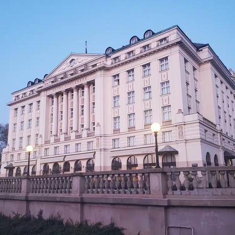 匈牙利、克罗地亚、塞尔维亚纪行（一）