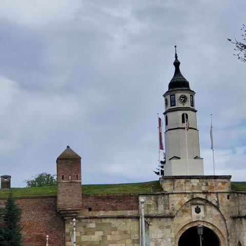 匈牙利、克罗地亚、塞尔维亚纪行（三）