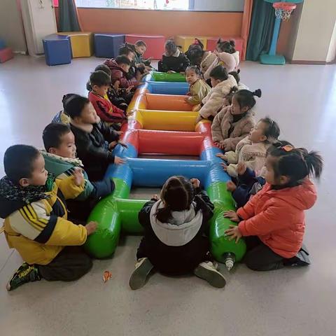 幼儿园的快乐生活——智聪幼儿园一周回顾