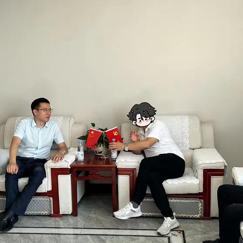 哈巴河县支行开展贵宾客户拜访活动