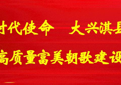 【能力作风建设年•一三三】精准发力 主动出击——北阳镇全速推进各项重点工作