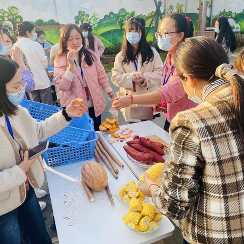 “食”之有味，“育”见美好