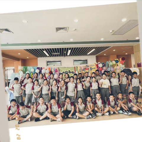 为明学校 — 四年(5)班第七周家长一封信