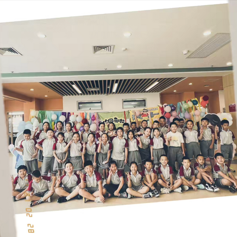 为明学校 — 四年(5)班第十周家长一封信