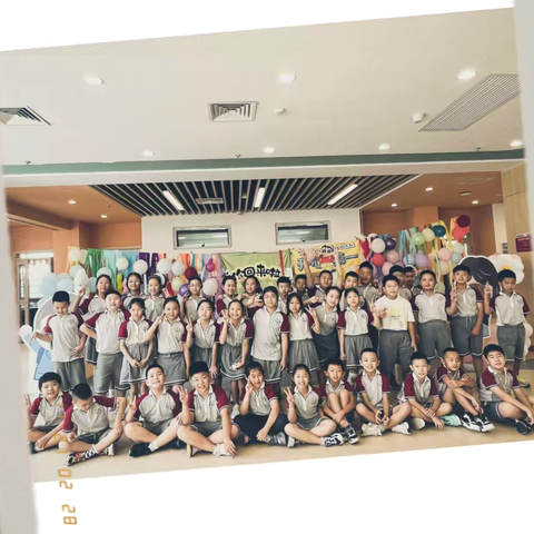 四年五班—- 第十一周家长一封信