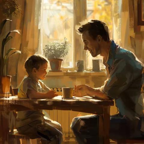 家校共读~松弛教养