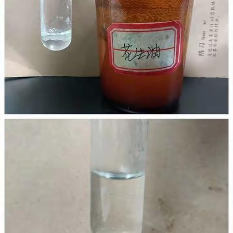 油脂的性质