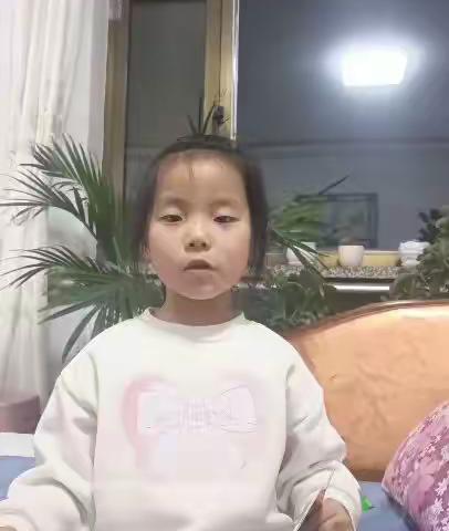 《小河马值日》张子瑶