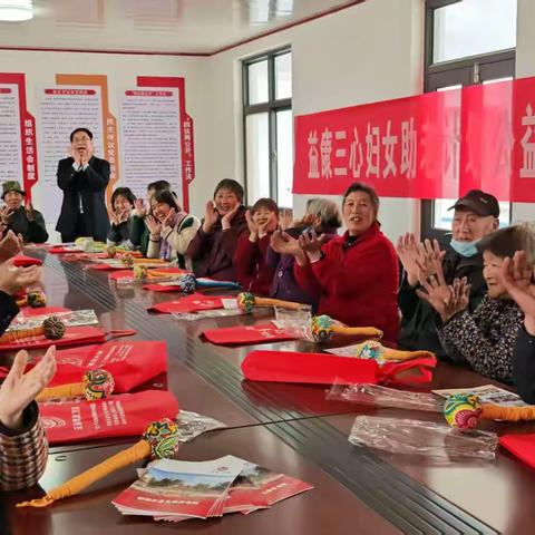 “艾”意满满，健康同行” ——三月春风如贵客，一到便繁华