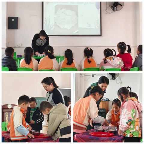 【党建引领】携爱送教行，同心筑幼教——鹿寨县城南幼儿园2025年“送教下园”活动