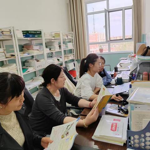 七年级英语第四单元作文集体备课纪实