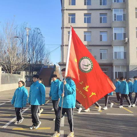 肩负时代重任，弘扬“存瑞”精神——记四平市第三高级中学赴65334部队践行爱国主义教育