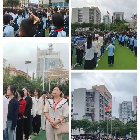 习思悟行 研学共进——海口市美苑小学第八周实习总结