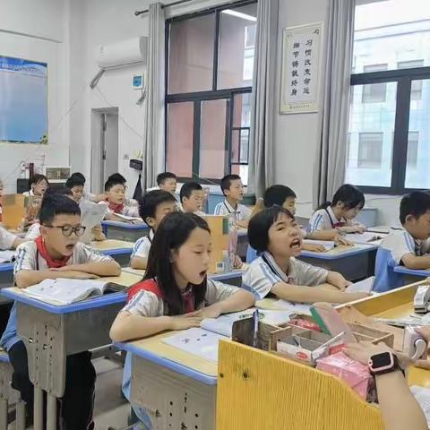 听见成长拔节的声音——四（2）班班级纪实手札