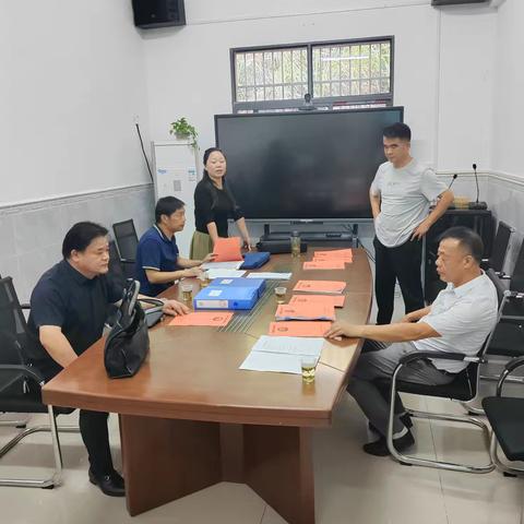 教育局组织校车安全管理工作专项检查