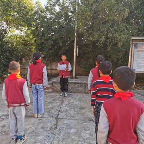 南阳坂小学开展“珍爱河湖，保护生态”主题教育活动