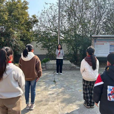 “缅怀革命先烈，赓续红色血脉”——南阳坂小学清明节主题活动