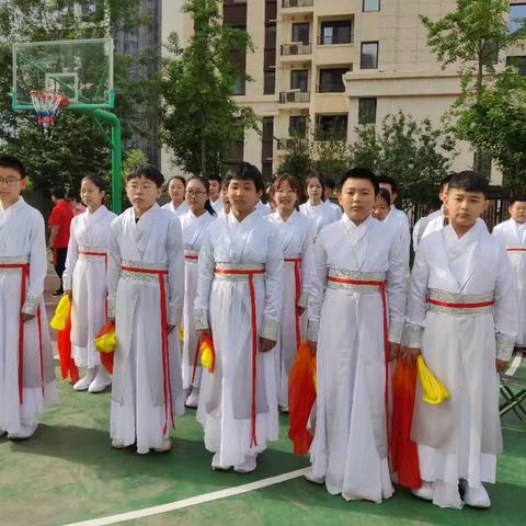 象王踏云传薪火 童心织梦绽芳华