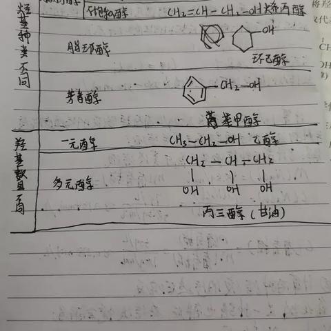 彭嘉欣化学课程探索性学习报告三