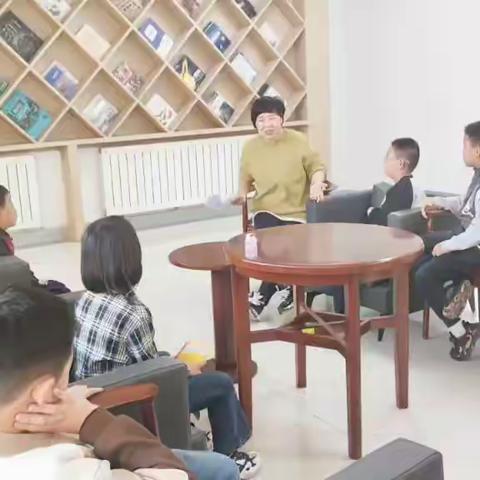 水车园小学三年级三班谦德组《查理和巧克力工厂》读书会