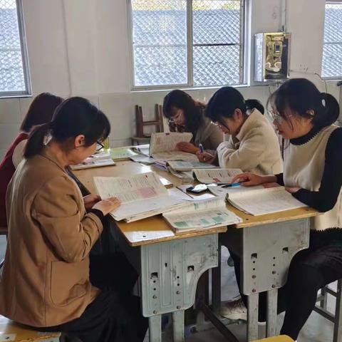 项城育才学校七年级英语组教学活动探讨