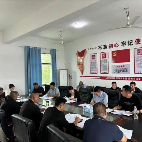 【大抓落实年】港口镇2024年9月23日-9月29日工作简报