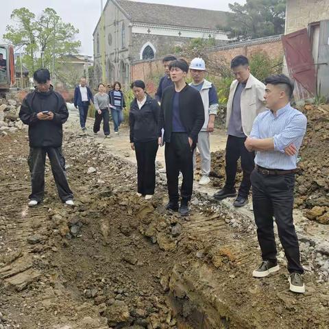 【大抓落实年】港口镇2025年4月7日-4月13日工作简报