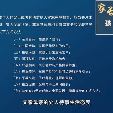 家庭教育要与时俱进，人类进入数字化时代《2023级6班》徐思涵