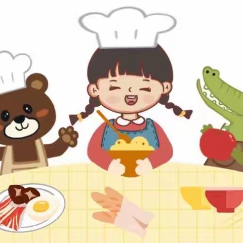 美“食 ”每刻，与你相伴—哈尼宝贝幼儿园一周美食回顾