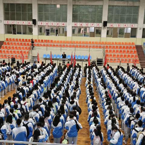 2023年秋季思南县第六中学高二（13）班走进印江、松桃“树红军魂·激发动能·潜能感恩·民族文化”研学实践活动