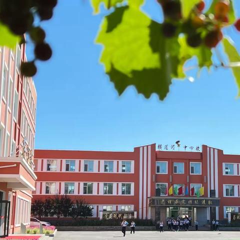 教育局孙局长莅临横道河镇中心小学检查指导工作