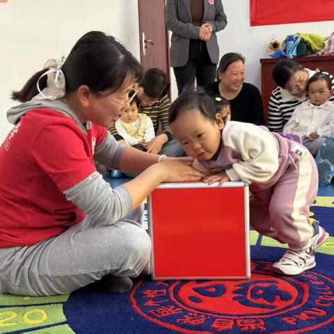 济南市计生协“向日葵亲子小屋”槐荫区腊山街道京学园