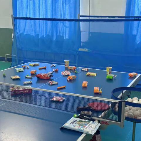 2025年少年宫乒乓球暑假班圆满结束🏓️🏓️🏓️