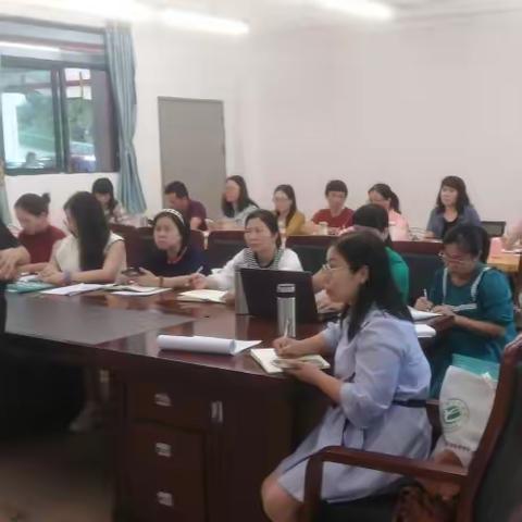 推贤弘道，见贤思齐 ——记2023年阳江市江城区中小学“领航工程”名班主任跟岗研修活动第二天