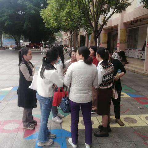 江城区2023—2024学年度第一学期小学英语期末质量监测结果分析大会圆满召开