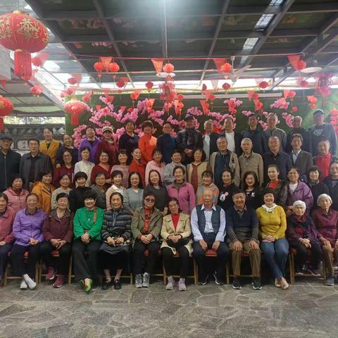 重阳忆初心 携力共前行 大理分行九九重阳系列活动