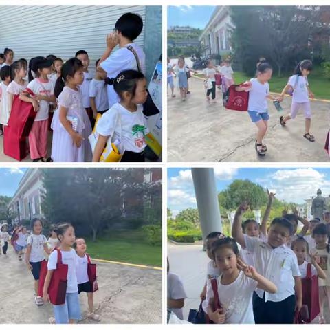 2023年“圆梦蒲公英”—— 德化县青少年学生校外活动中心走进博物馆研学活动